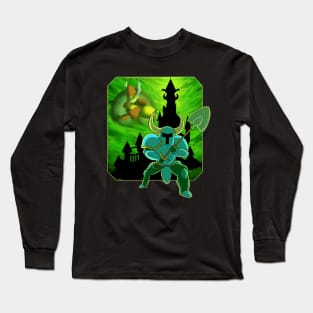 Onward To the Tower of Fate! Long Sleeve T-Shirt